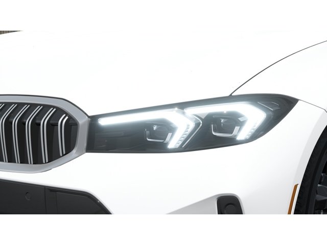 New 2026 Alpine White BMW 330i image 6