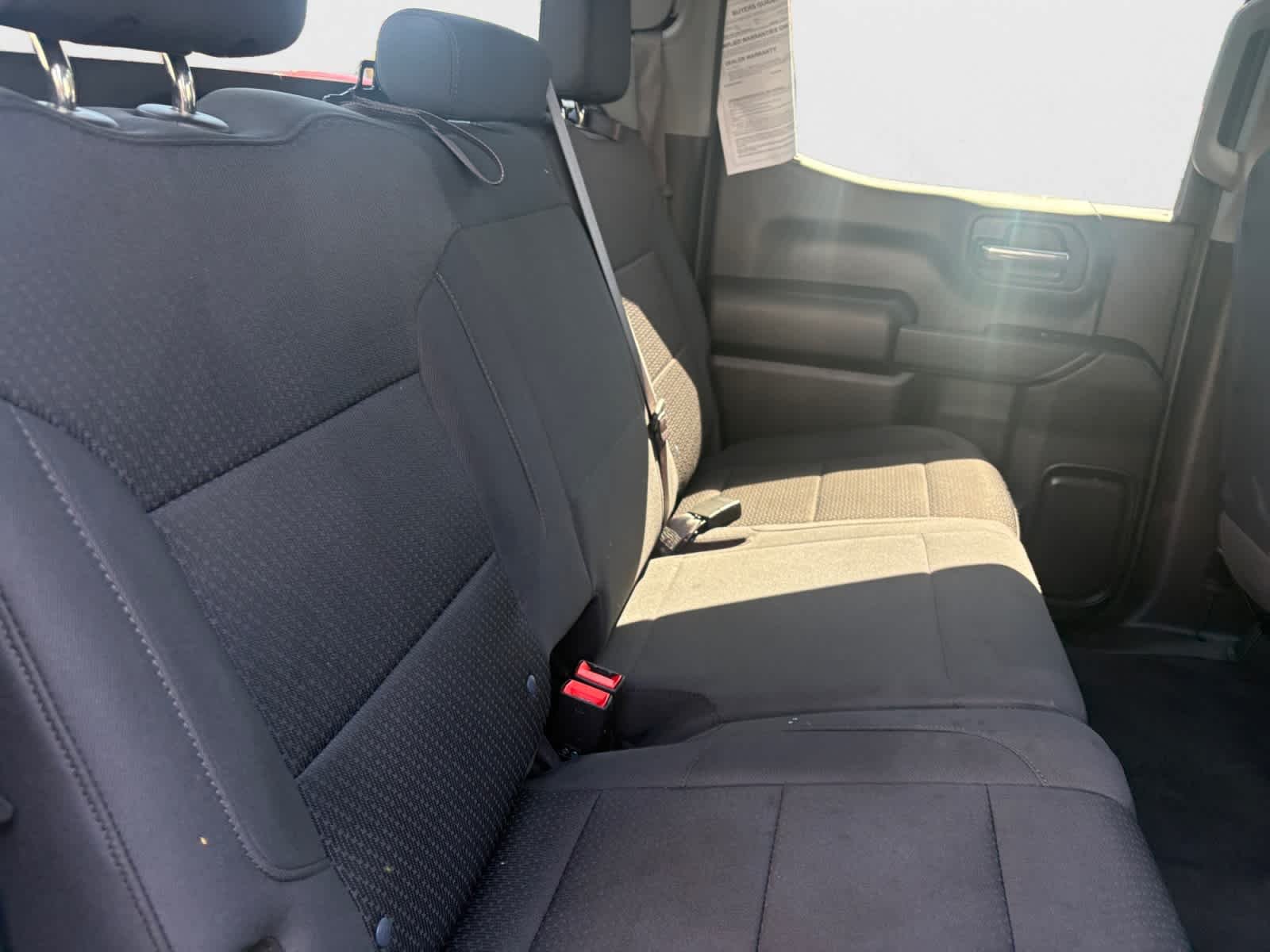Used 2024 Sterling Metallic GMC Pro image 20