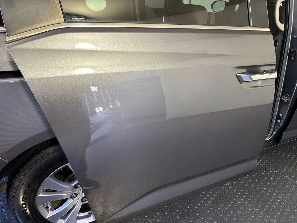 2016 Honda Odyssey SE - Photo 7