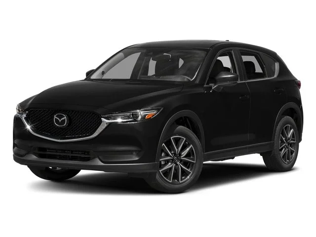 Used 2017 Jet Black Mica Mazda Grand Touring image 1