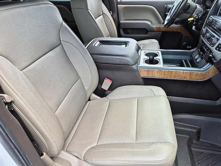 Used 2018 Summit White GMC SLT image 33