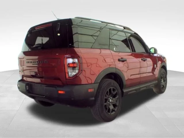 Used 2025 Red Ford Big Bend image 7