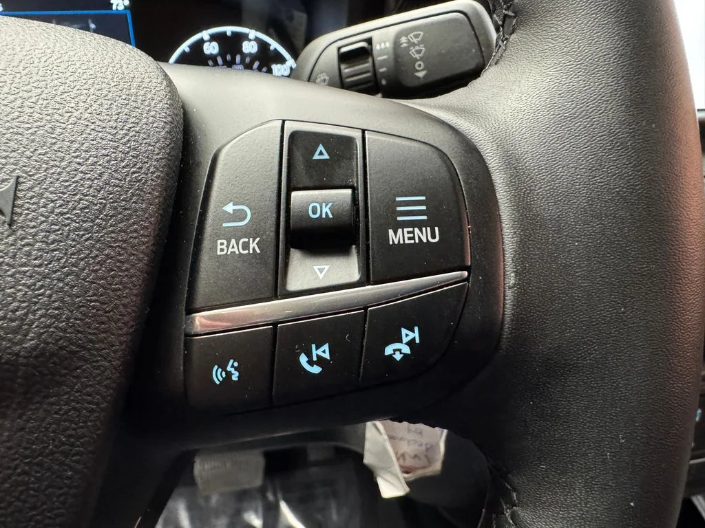 Certified Used 2024 Oxford White Ford XLT image 17