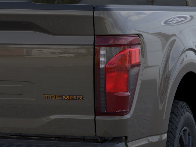 New 2026 Marsh Gray Ford Tremor image 21