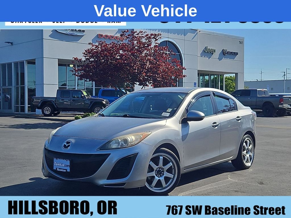 2011 Mazda CX-3 I Touring 4-DOOR Auto's photo