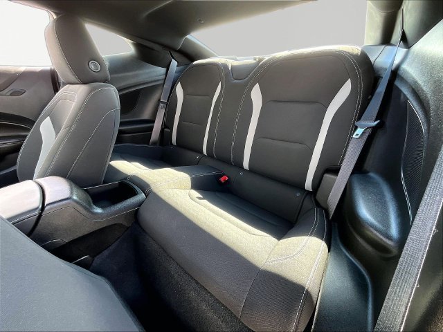 Used 2024 Sharkskin Metallic Chevrolet 1LT image 15