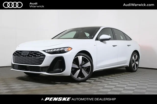 2026 Audi A5 Premium Plus