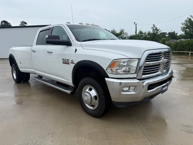 Used 2017 Bright White Clearcoat Ram Big Horn image 7