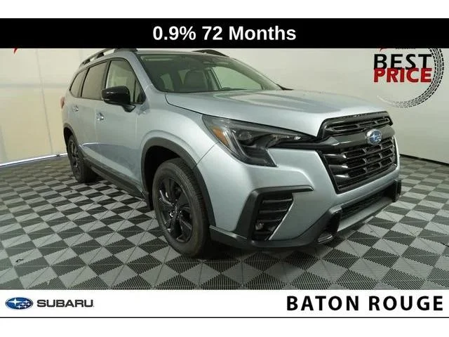 2026 Subaru Ascent Premium