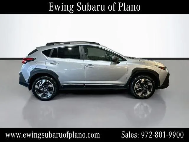 New 2026 ICE SILVER METALLIC Subaru Limited image 40
