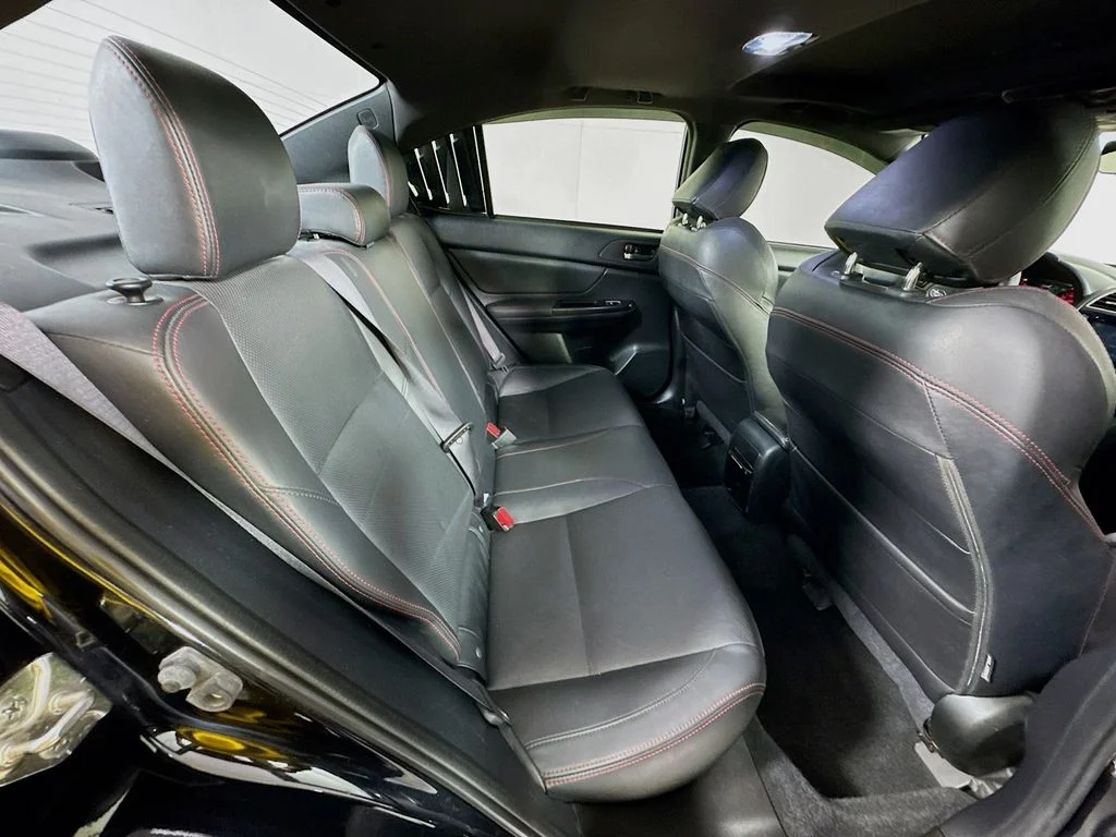 Used 2017 Black Subaru Limited image 34