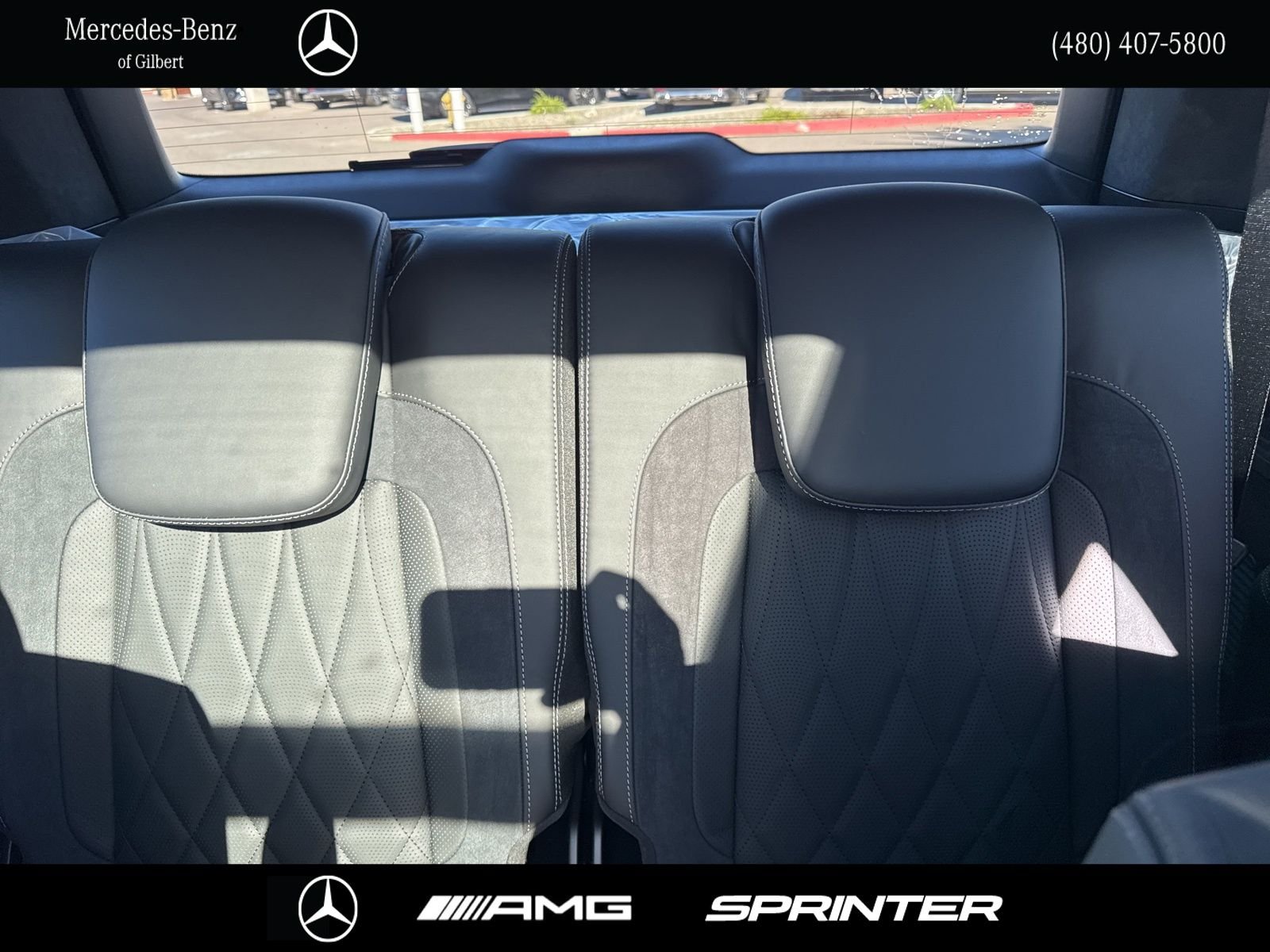 New 2026 Obsidian Black Metallic Mercedes-Benz GLS 63 AMG® image 23