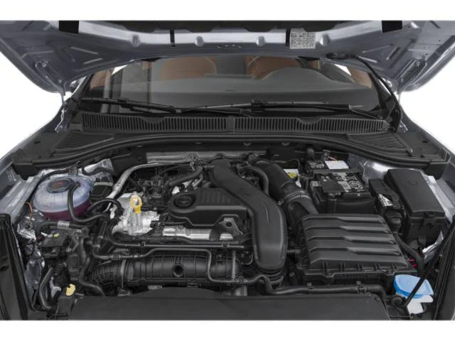 New 2026 Opal White Pearl Volkswagen SEL image 14