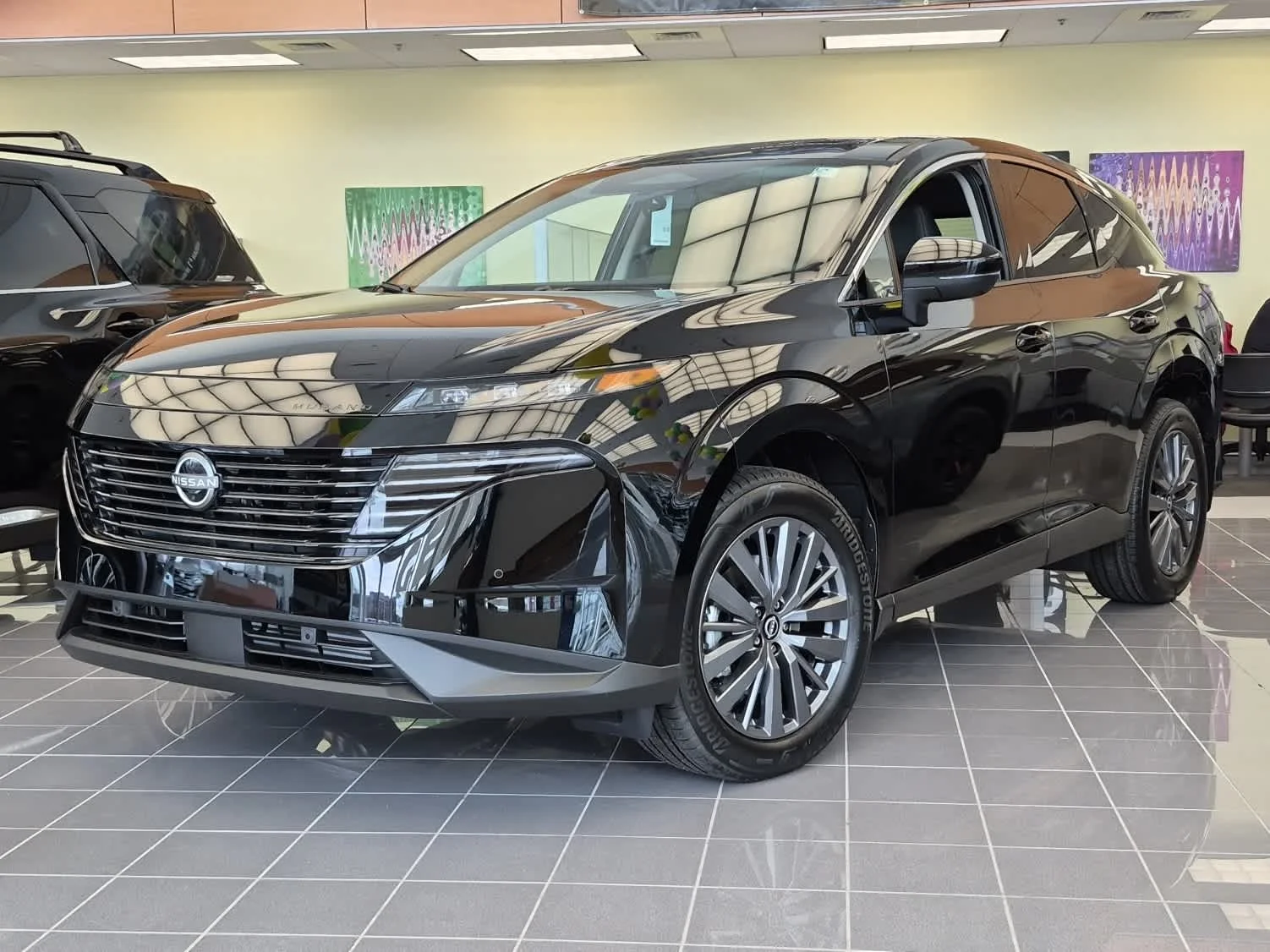 2026 Nissan Murano SL