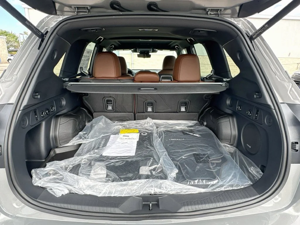 New 2026 Gray Subaru Touring image 32