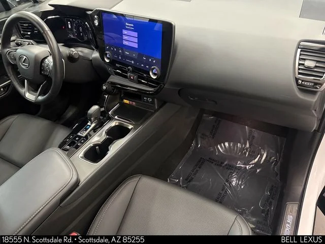 Certified Used 2026 White Lexus 350 Premium image 14