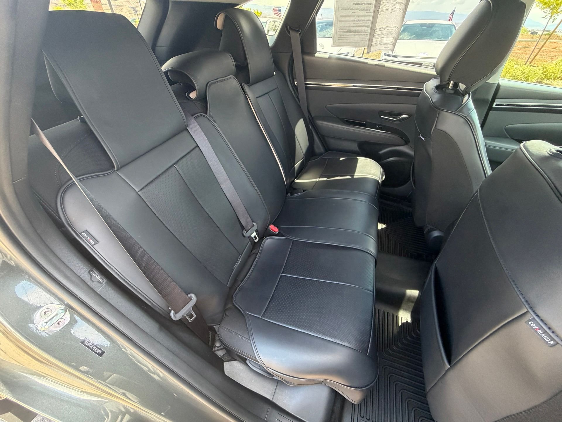 Certified Used 2022 Gray Hyundai SEL image 46