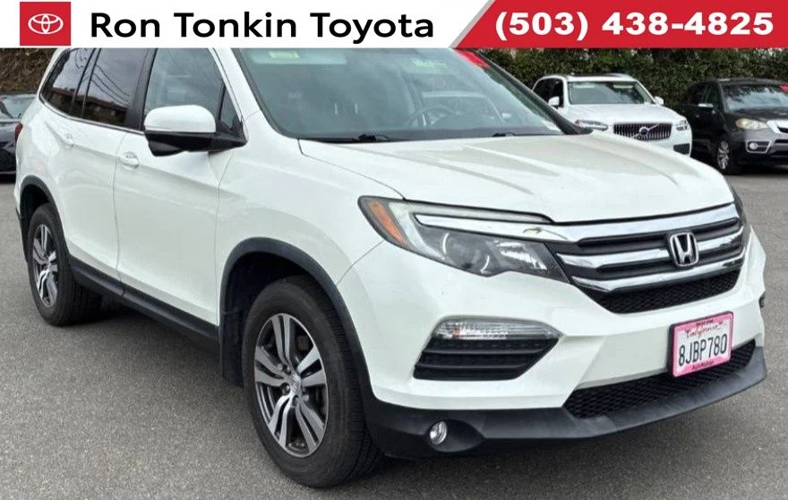 2018 Honda Pilot 4WD EX's photo