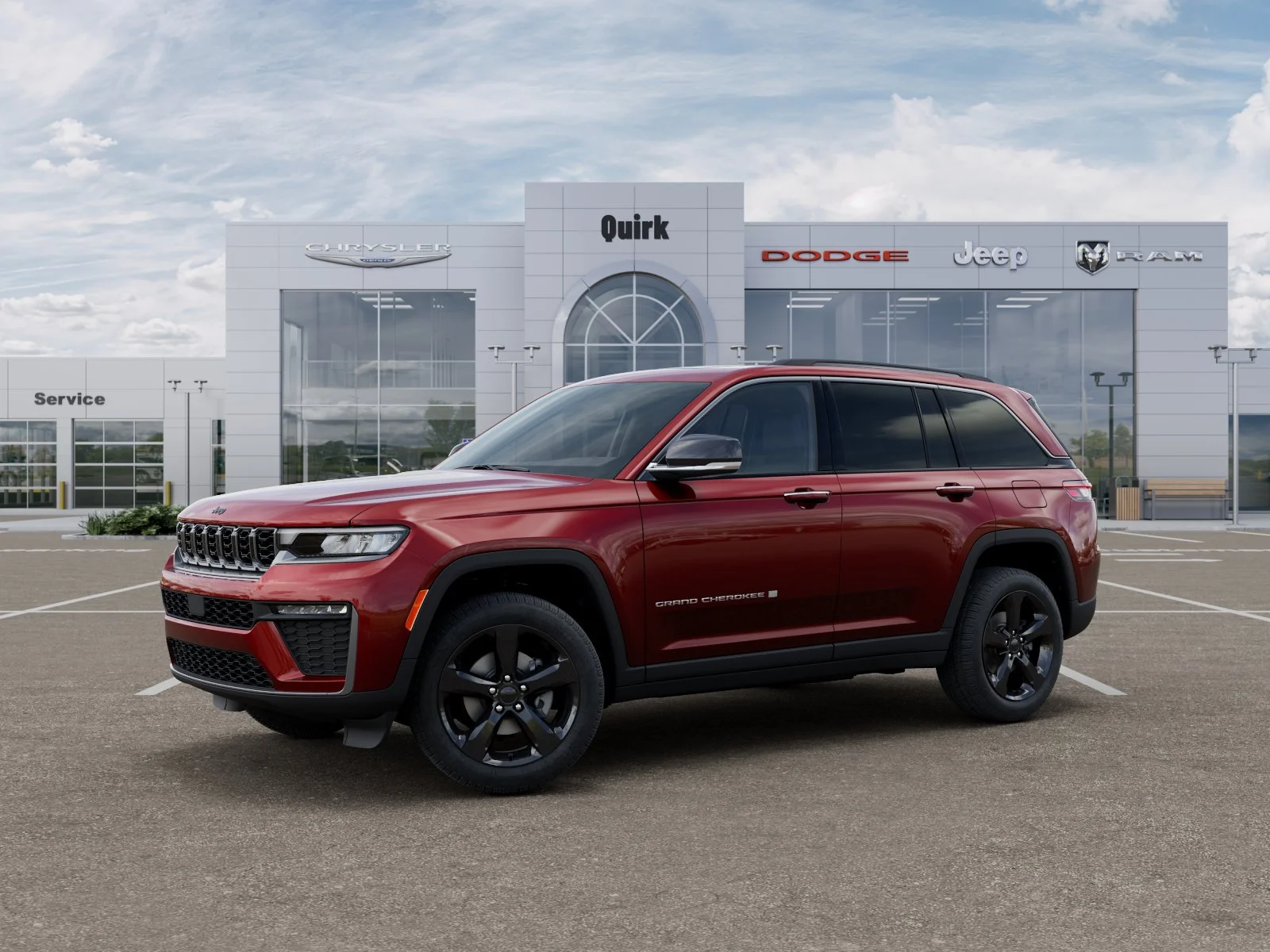 2026 Jeep Grand Cherokee Limited - Photo 28