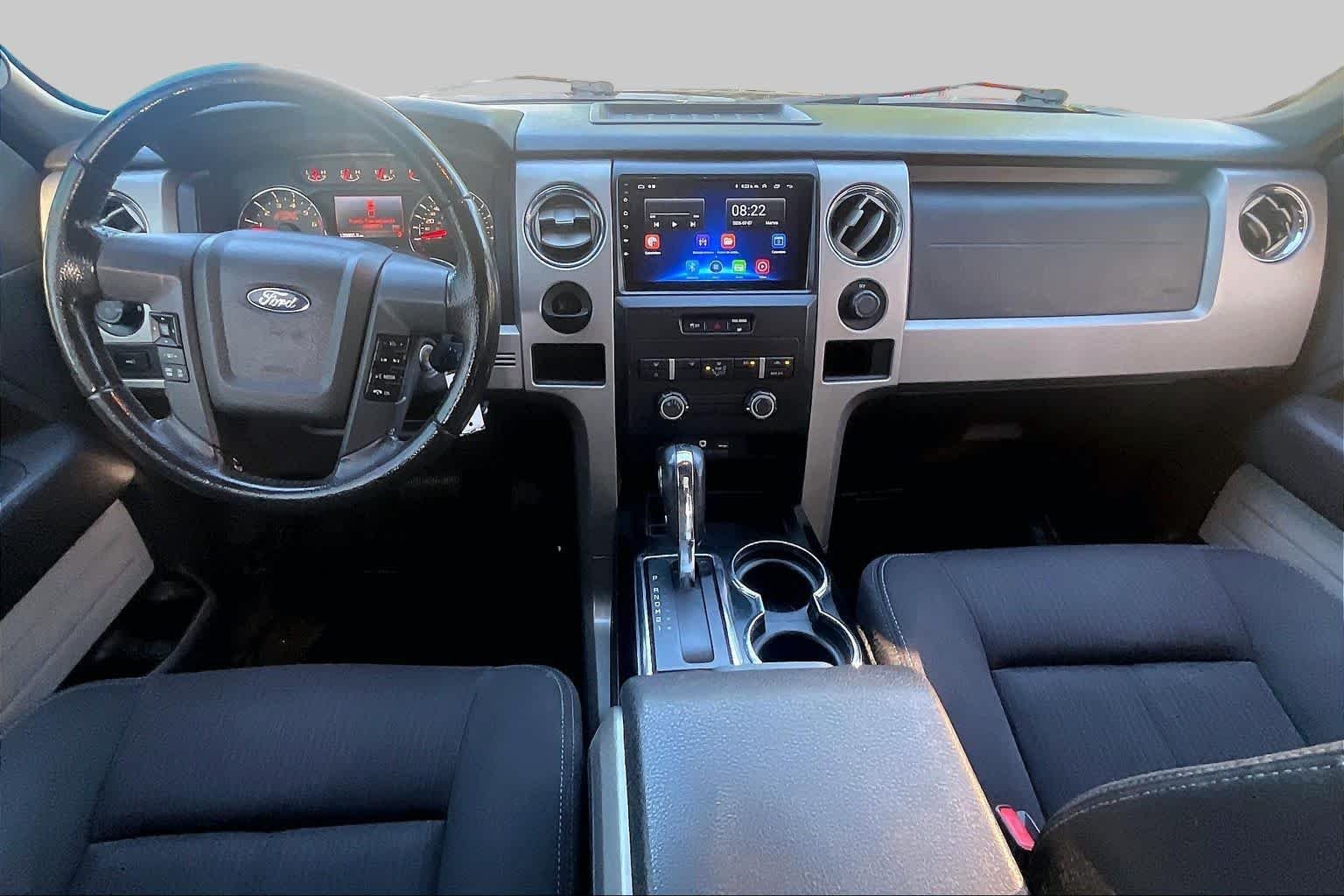 Used 2012 Tuxedo Black Metallic Ford FX2 image 15
