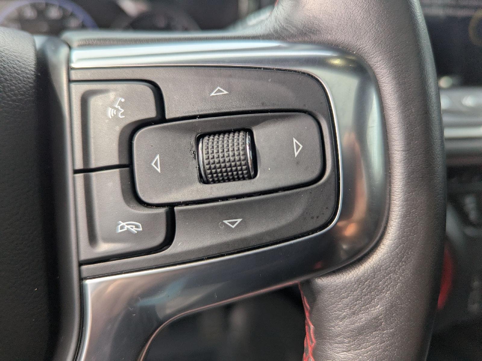 Used 2021 Cherry Red Tintcoat Chevrolet RS image 22
