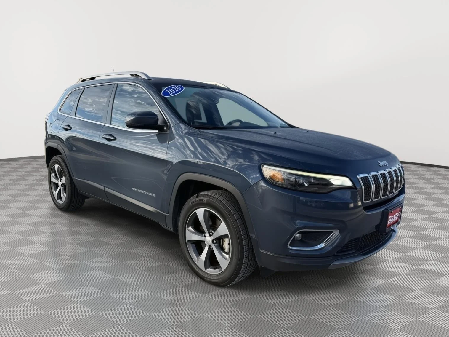 2020 Jeep Cherokee