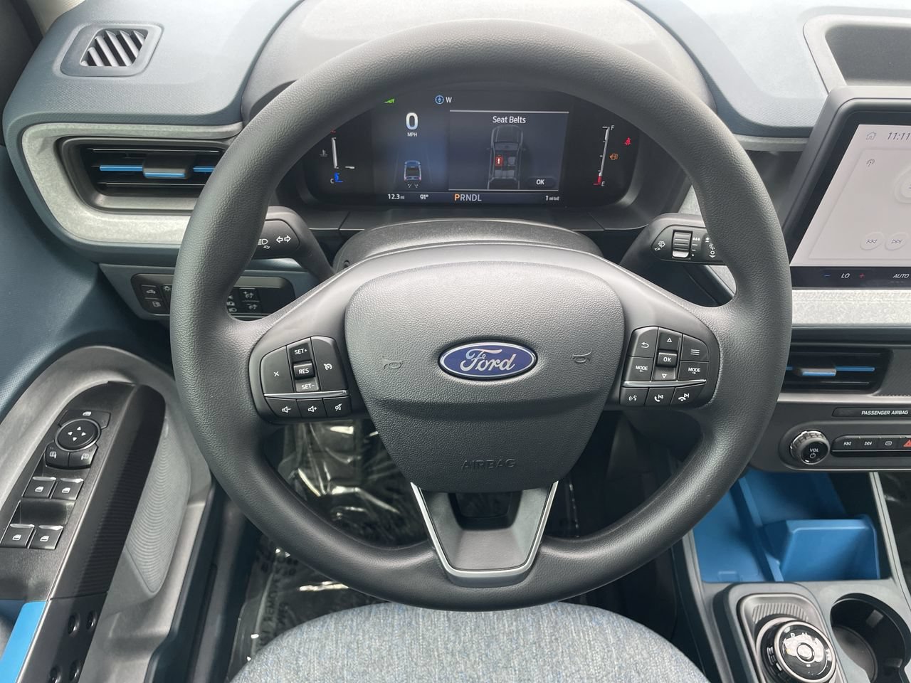 New 2026 Oxford White Ford XLT image 13