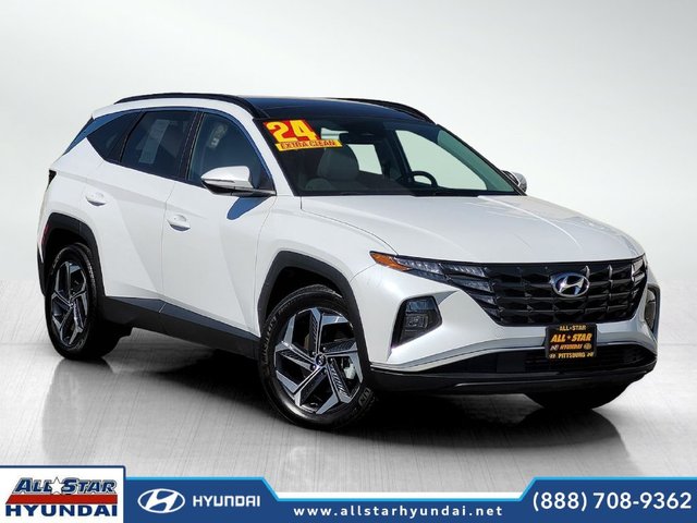 2024 Hyundai Tucson Hybrid SEL Convenience