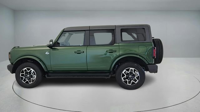 2025 Ford Bronco 4-Door Outer Banks - Photo 4