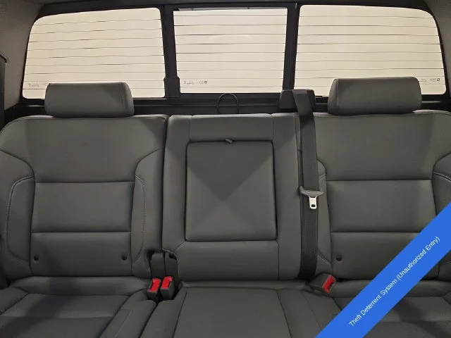 Used 2018 Stone Blue Metallic GMC SLT image 23