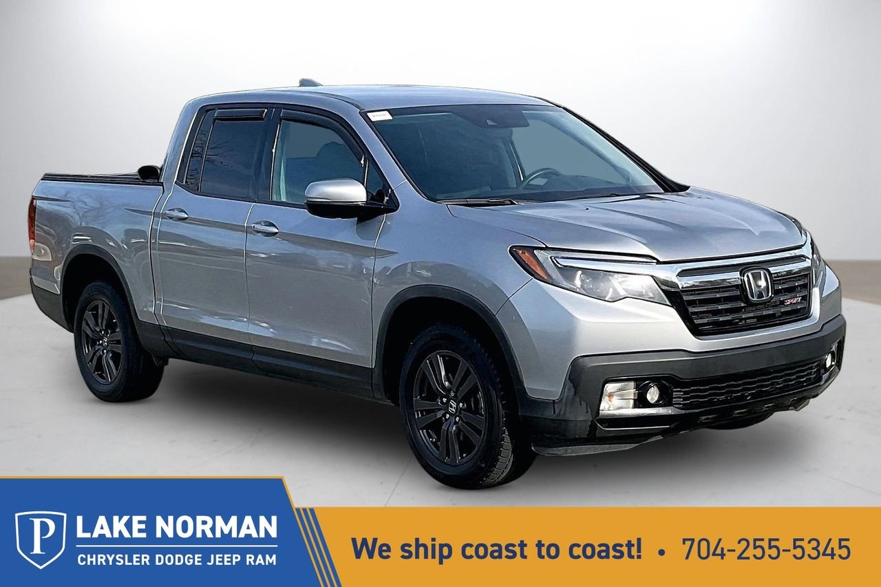 2020 Honda Ridgeline