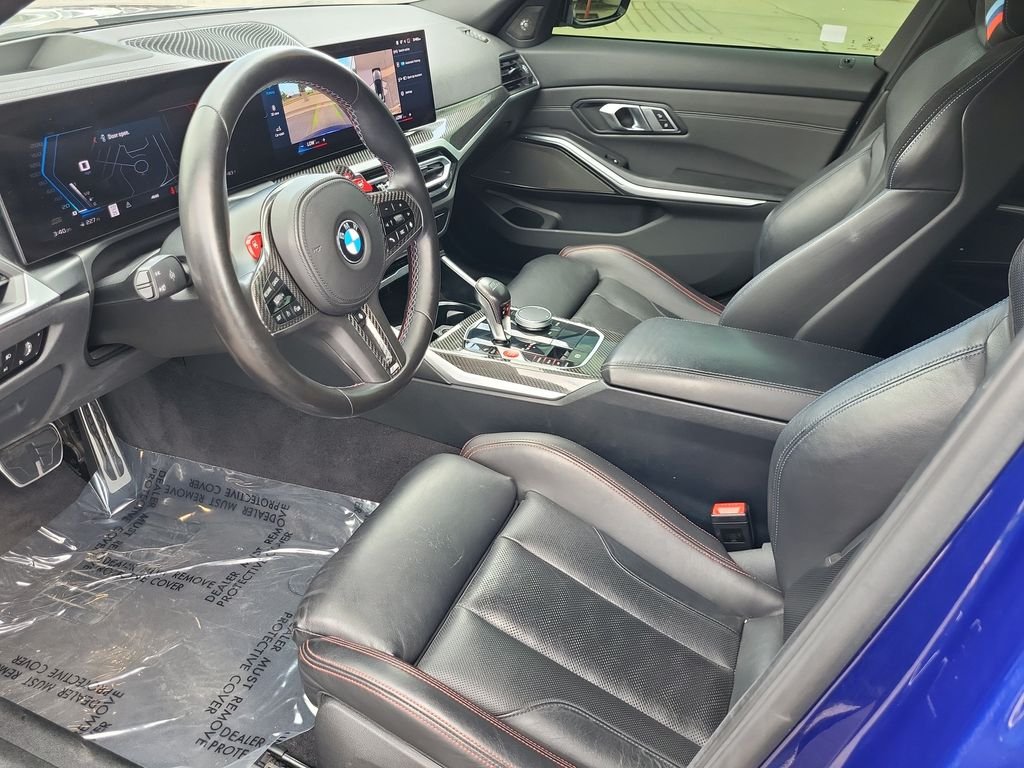 2023 BMW M3 Sedan Base - Photo 13
