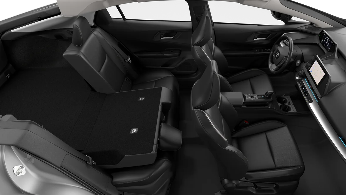 New 2026 Cutting Edge Toyota XLE image 30