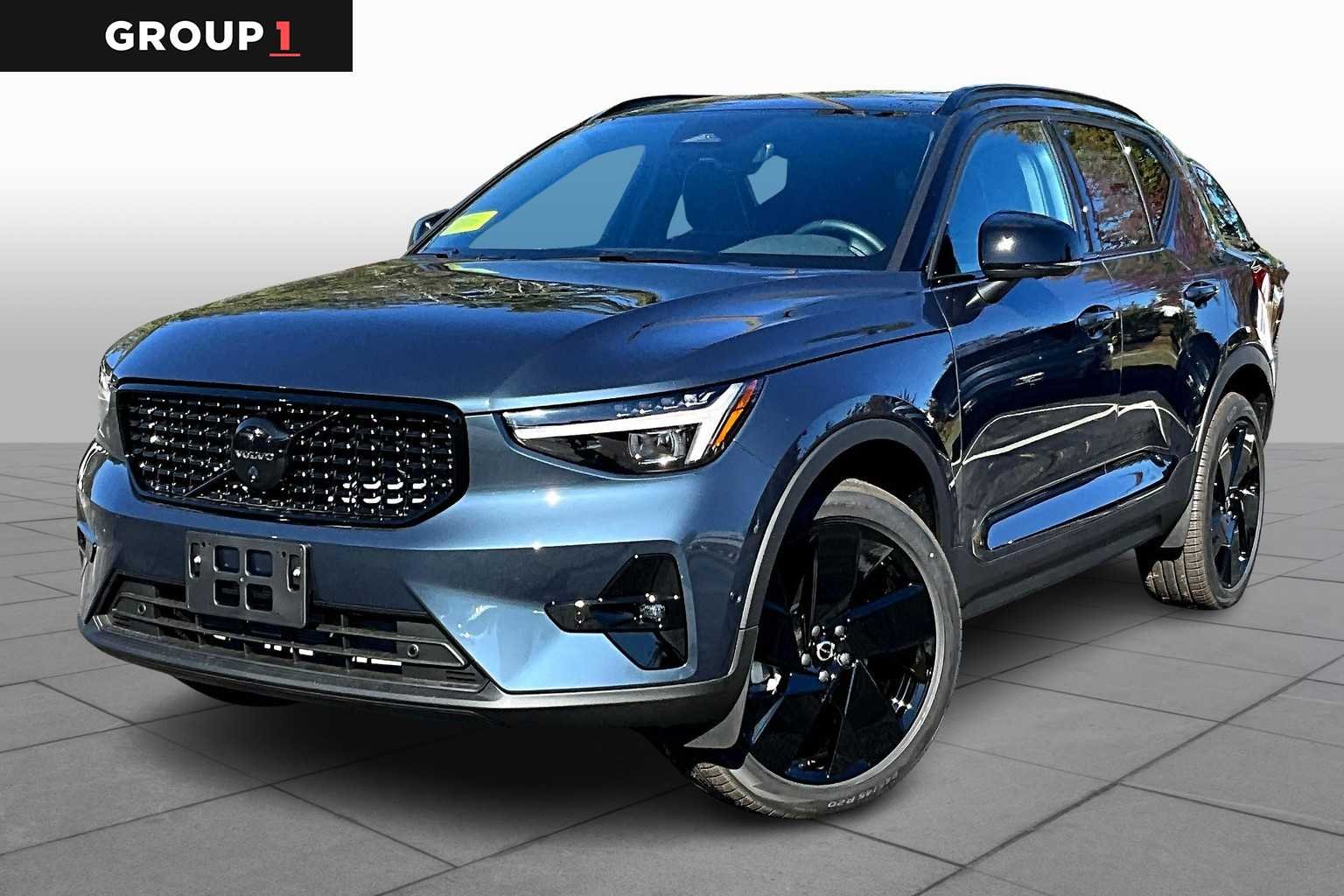 New 2026 Volvo XC40 Ultra SUV in Houston #T2709929 | Group 1