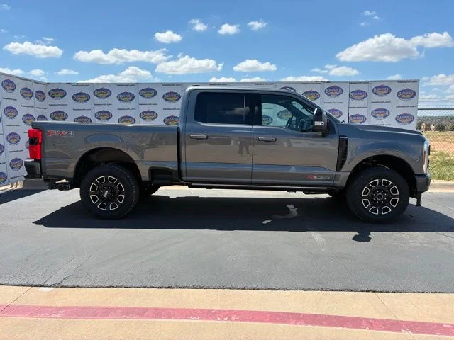 New 2026 Ford F-250SD Platinum
