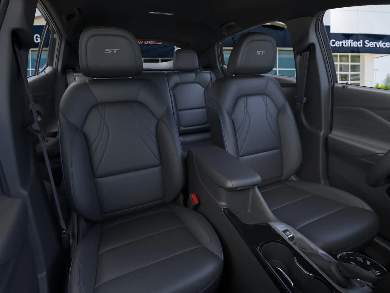 New 2026 Moonstone Gray Metallic Buick Sport Touring image 16