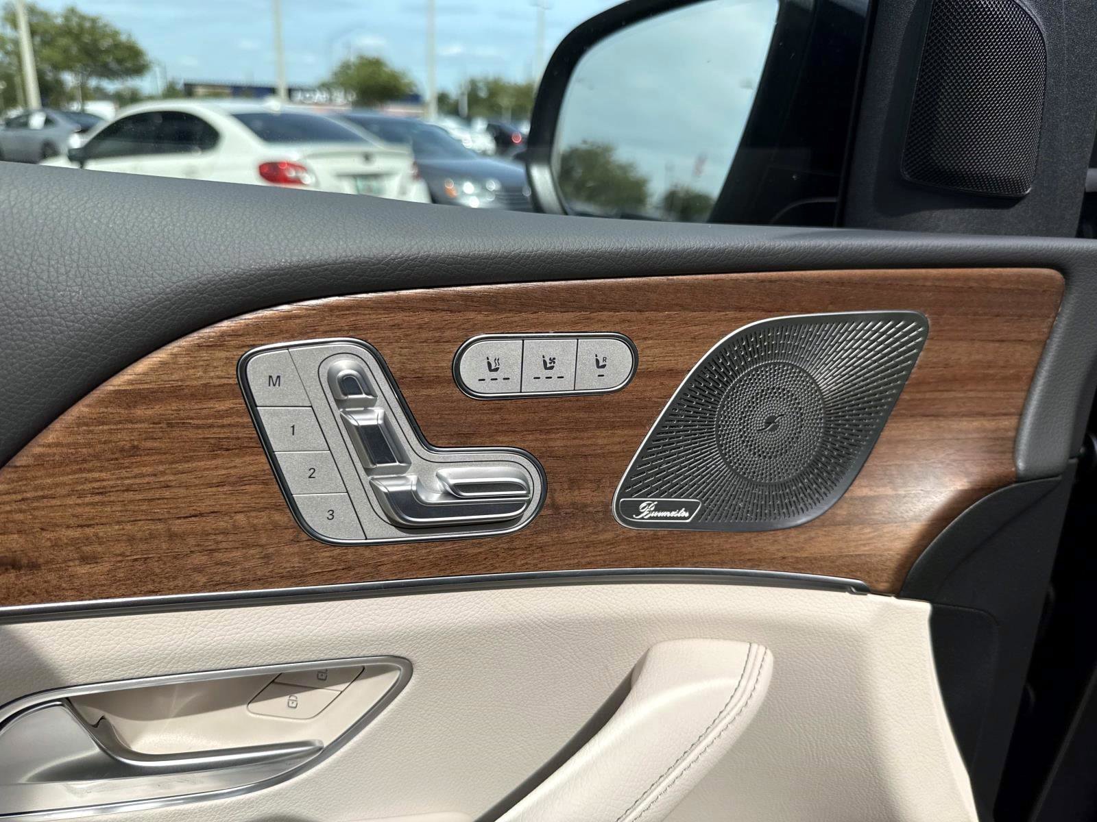 New 2026 Gray Metallic Mercedes-Benz 350 SUV image 18