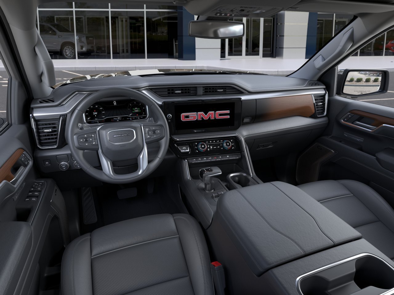 New 2026 Onyx Black GMC Denali image 15