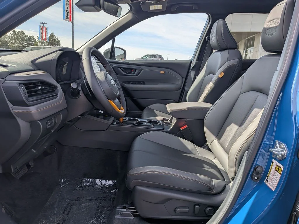 New 2026 GEYSER BLUE Subaru Wilderness image 17