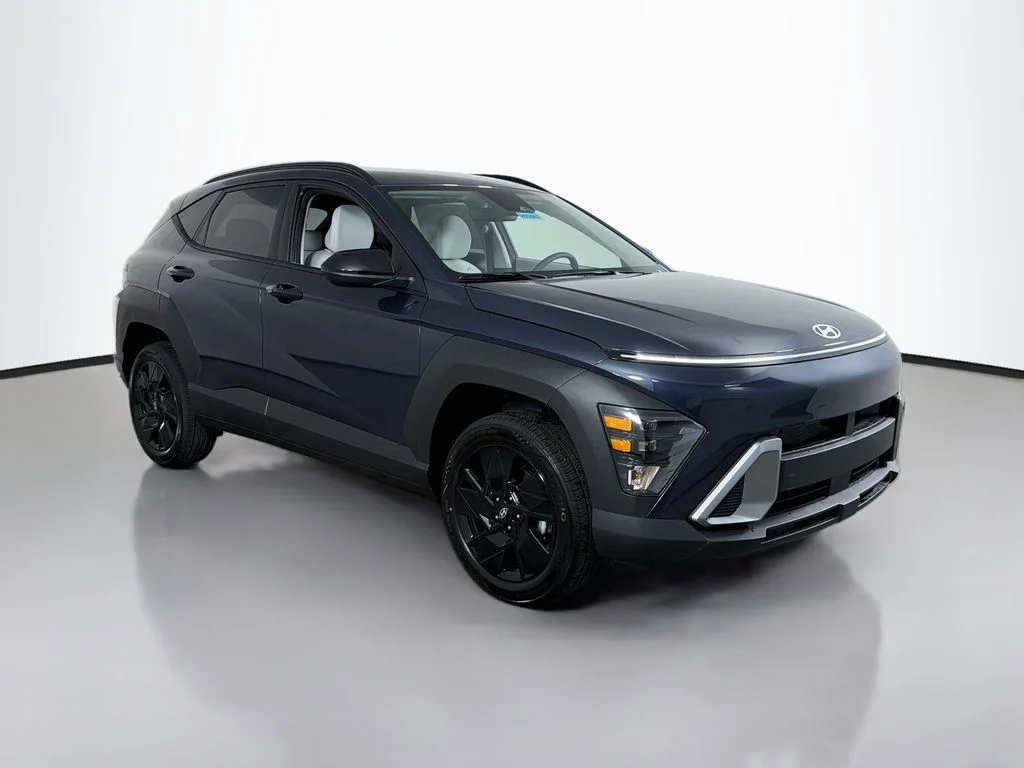 2027 Hyundai Kona