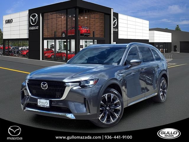 New 2026 Mazda CX-90 Plug-In Hybrid Premium Plus AWD