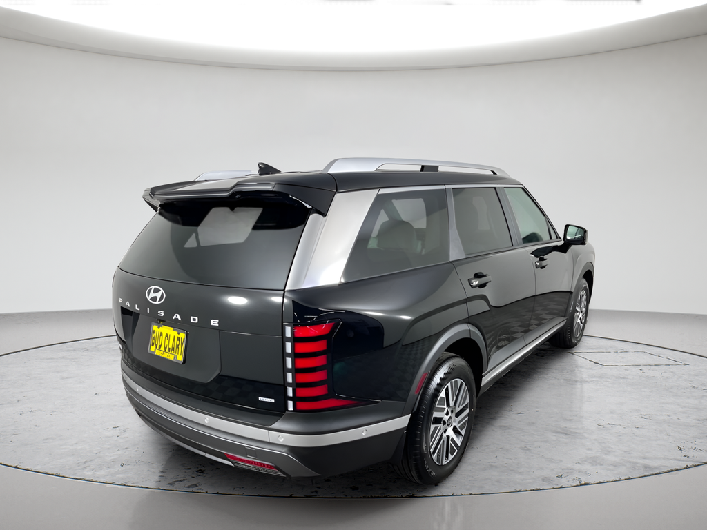 New 2026 Black Hyundai SEL Premium image 5