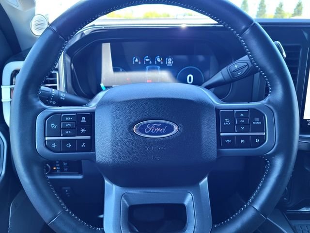 Used 2024 Silver Ford Lariat image 25