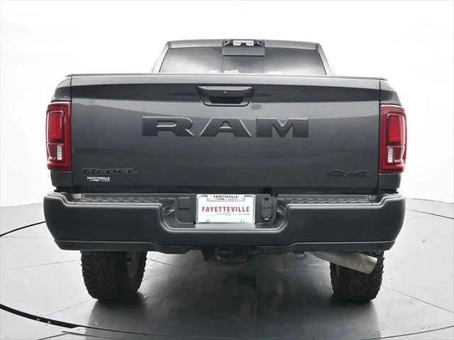 2025 RAM 2500 Rebel - Photo 20