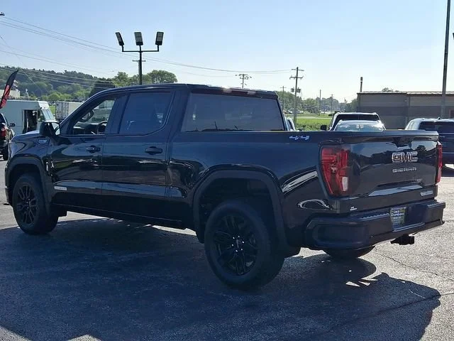New 2026 Onyx Black GMC Elevation image 3