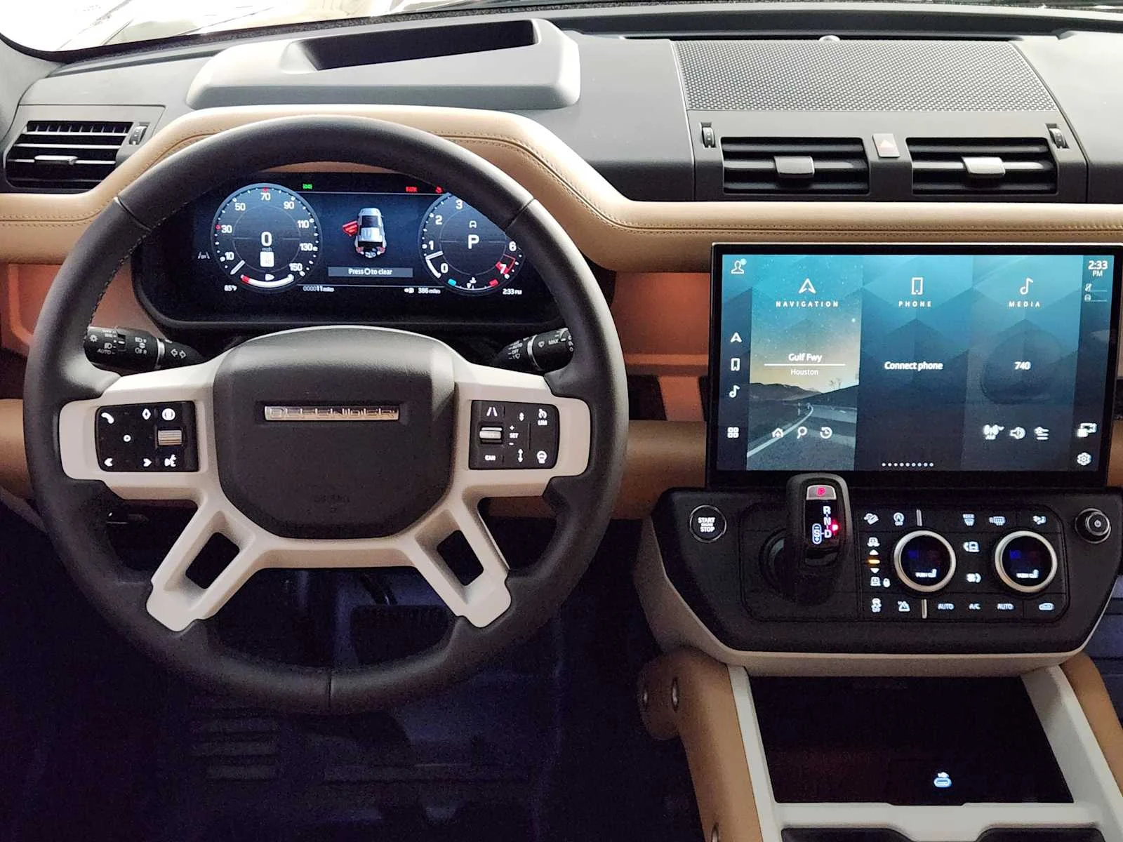 2026 Land Rover Defender X-Dynamic SE - Photo 41