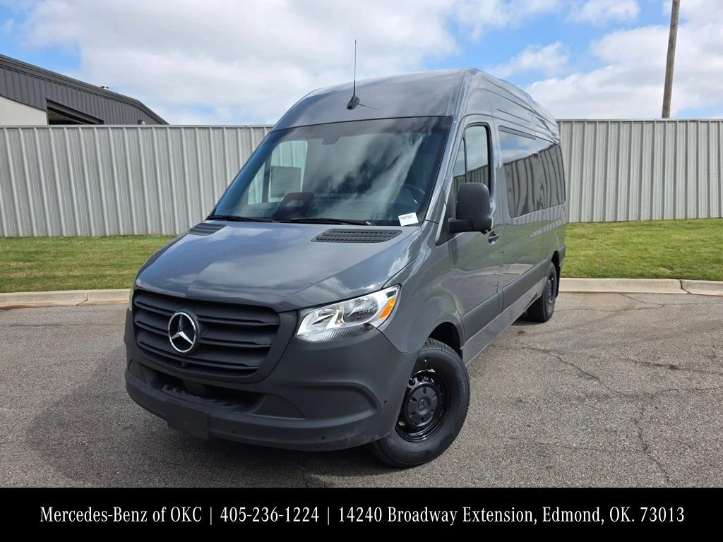 2026 Mercedes-Benz Sprinter 2500 144 WB HO's photo