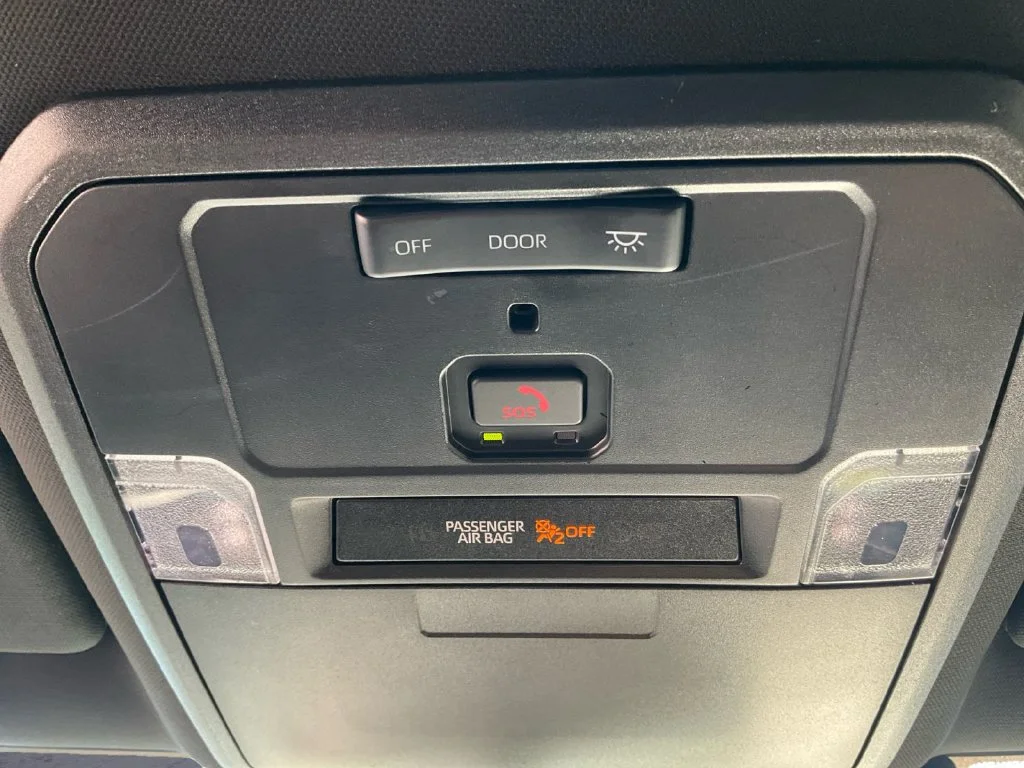 Used 2025 Silver Toyota SR image 12