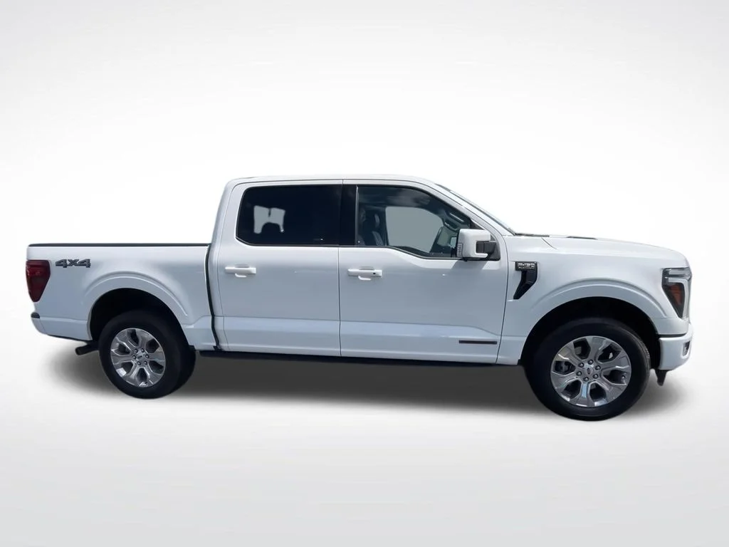 Used 2024 White Ford Platinum image 10