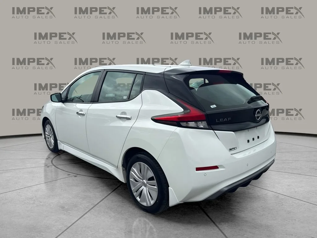Used 2023 White Nissan S image 2